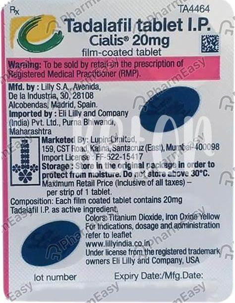 Hogyan Befolyásolja a Brexit a Cialis 20 Mg Árát?