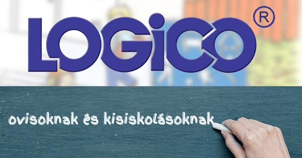 A LOGICO játékai a logikai fejlesztés mellett a kézfej izmait is felkészítik az írás elsajátítására.