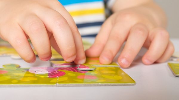 A puzzle kirakása során a gyerekek kizárólag a megfigyelőképességükre és memóriájukra támaszkodhatnak, "csalásra" nincs lehetőség.