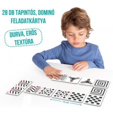 Érzékelős kétoldalú Maxi dominó