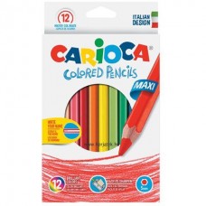 Jumbo színes ceruza készlet,12 db-os
