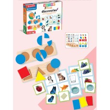 Clemmy - Montessori játékgyűjtemény 12 hó+