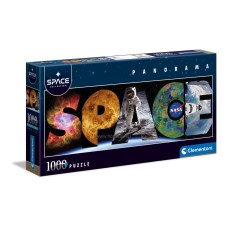 1000 db-os Panoráma puzzle - NASA