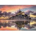 1000 db-os High Quality Collection puzzle  - Mont-Saint-Michel