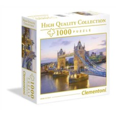 1000 db-os High Quality Collection puzzle  - Tower-Bridge