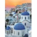 1000 db-os High Quality Collection puzzle  - Santorini