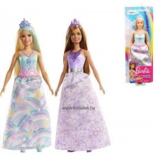 Barbie Dreamtopia hercegnő