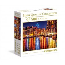 500 db-os High Quality Collection puzzle  - Amszterdam