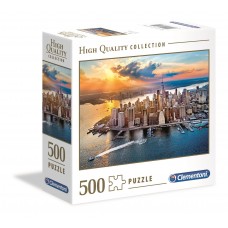 500 db-os High Quality Collection puzzle  - New York