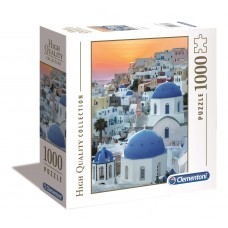 1000 db-os High Quality Collection puzzle  - Santorini