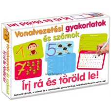Vonalvezetés és számok