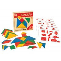 Tangram - GOULA - 24hó+
