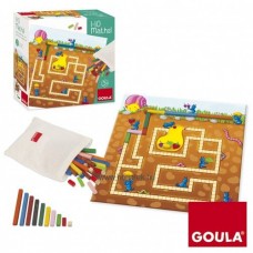 Számoló hangyák - matematikai játék, GOULA