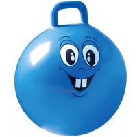 Ugrálólabda, kék 40-45 cm-es
