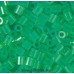 Hama MIDI gyöngy - átlátszó zöld 1000 db-os - 20716