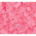 Hama MIDI gyöngy - átlátszó rózsaszín 1000 db-os - 20772