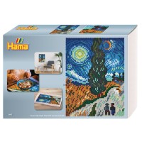 Hama MIDI ART-Van Gogh - DIY - 3607