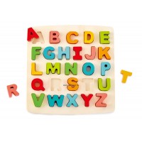Hape ABC puzzle