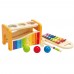 Hape Kalapálós Xylophone - 12 hó+