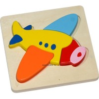 Repülő - Magasított Puzzle