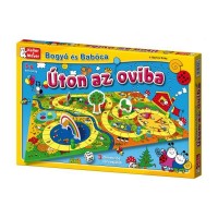 Bogyó és Babóca Úton az Oviba