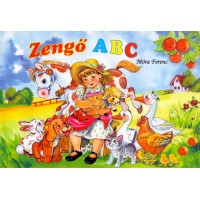 Móra Ferenc: Zengő abc - leporelló