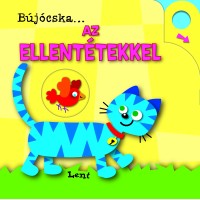 Bújócska ... az ellentétekkel - lapozó