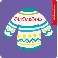 Első képeskönyvem - Öltözködés - lapozó