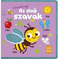 Érintsd meg! - Az első szavak - lapozó