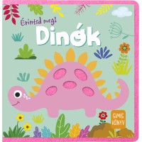 Érintsd meg! - Dinók - lapozó