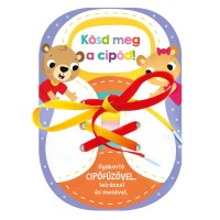 Kösd meg a cipőd! - lapozó