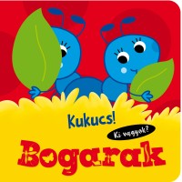 Kukucs! Bogarak - lapozó