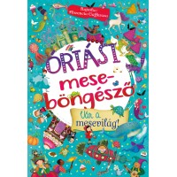 Óriási meseböngésző - Vár a mesevilág! - lapozó