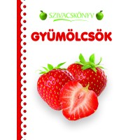 Szivacskönyv - Gyümölcsök - lapozó