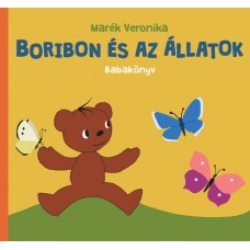 Boribon és az állatok - Marék Veronika  24 hó+ - lapozó