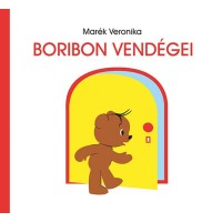 Boribon vendégei - Marék Veronika  24 hó+ - lapozó