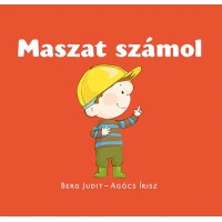 Maszat számol - Berg Judit  24 hó+