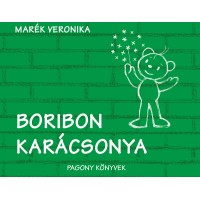 Boribon karácsonya - Marék Veronika  24 hó+ - mesekönyv