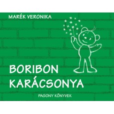 Boribon karácsonya - Marék Veronika  24 hó+ - mesekönyv