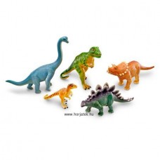 Jumbo - Dinoszauruszok