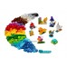 LEGO Kreatív áttetsző kockák