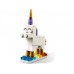 LEGO Kreatív áttetsző kockák
