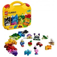 Kreatív Játékbőrönd - Lego