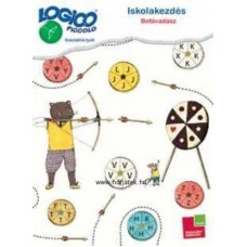 Logico Piccolo - Iskolakezdés Betűvadász