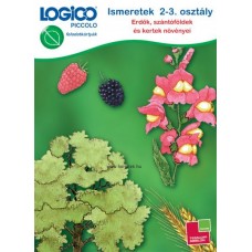 Logico Piccolo-Erdők, szántóföldek és a kertek növényei