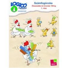 Logico Piccolo-Számfogócska: Összeadás és kivonás 100-ig 1. rész