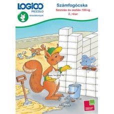 Logico Piccolo - Számfogócska Szorzás és osztás 100-ig 2.