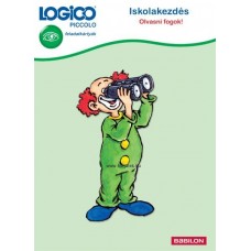 Logico Piccolo - Iskolakezdés Olvasni Fogok!