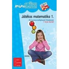 LM-Játékos matematika 1.