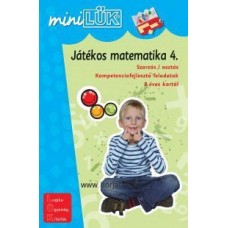 LM-Játékos matematika 4.